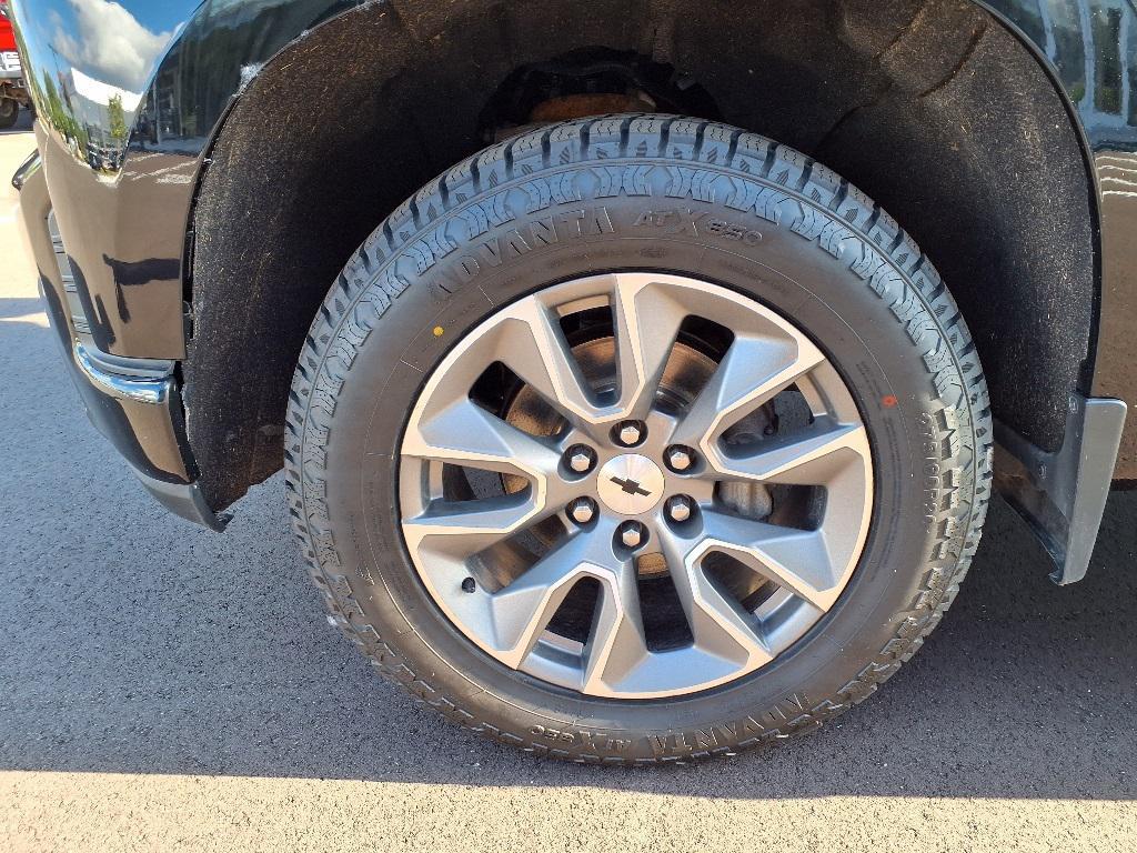 used 2022 Chevrolet Silverado 1500 car, priced at $39,808