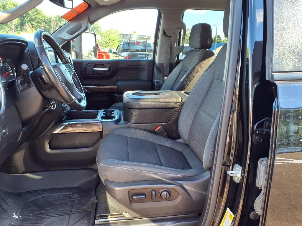 used 2022 Chevrolet Silverado 1500 car, priced at $39,808