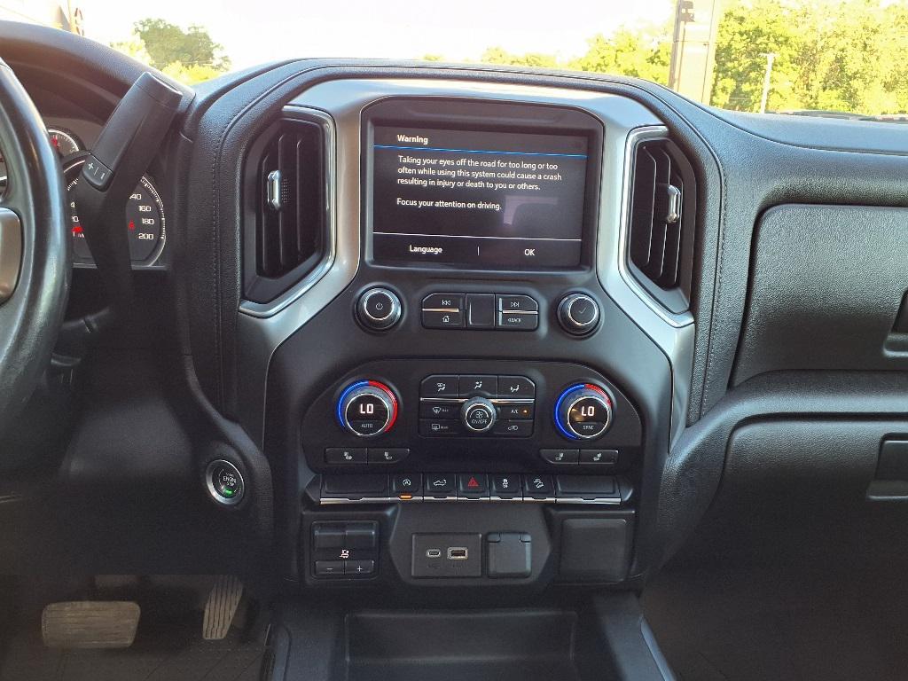 used 2022 Chevrolet Silverado 1500 car, priced at $39,808