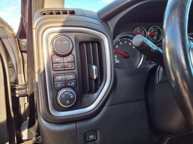 used 2022 Chevrolet Silverado 1500 car, priced at $40,418