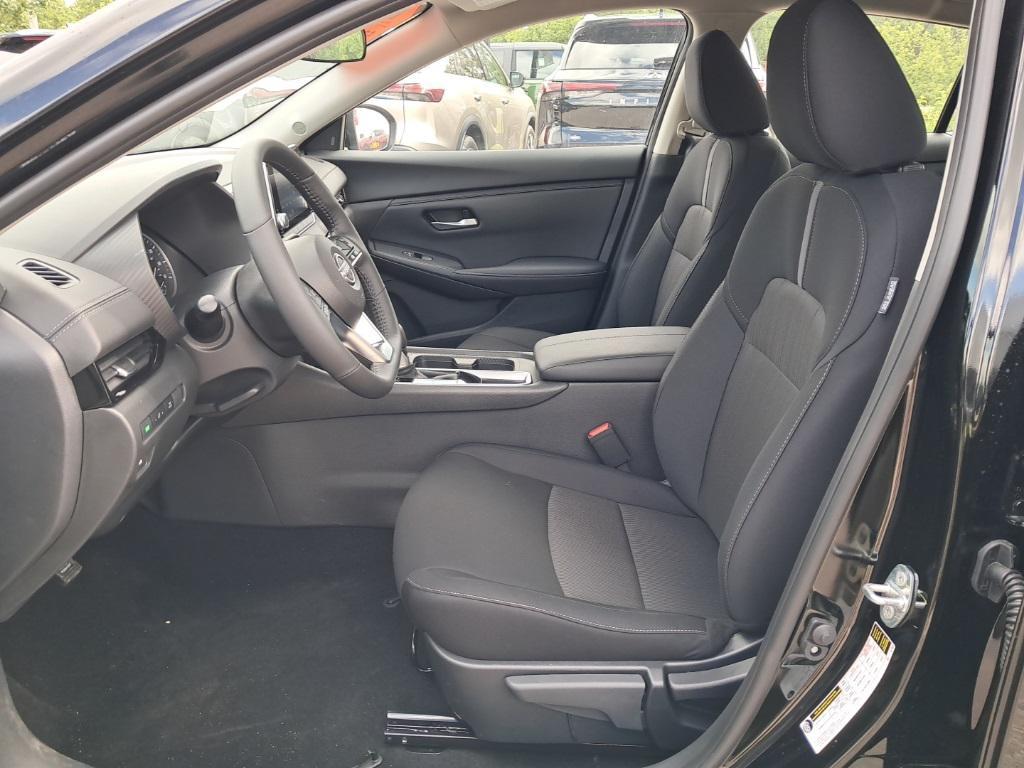 new 2025 Nissan Sentra car, priced at $23,006
