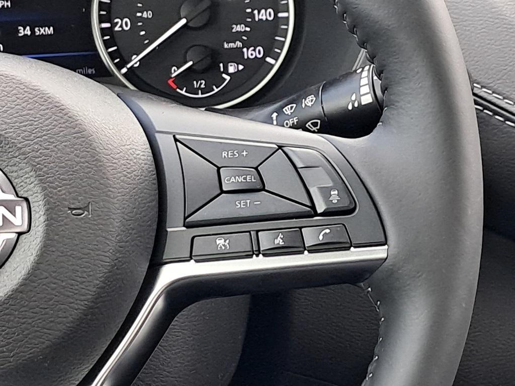 new 2025 Nissan Sentra car, priced at $23,006
