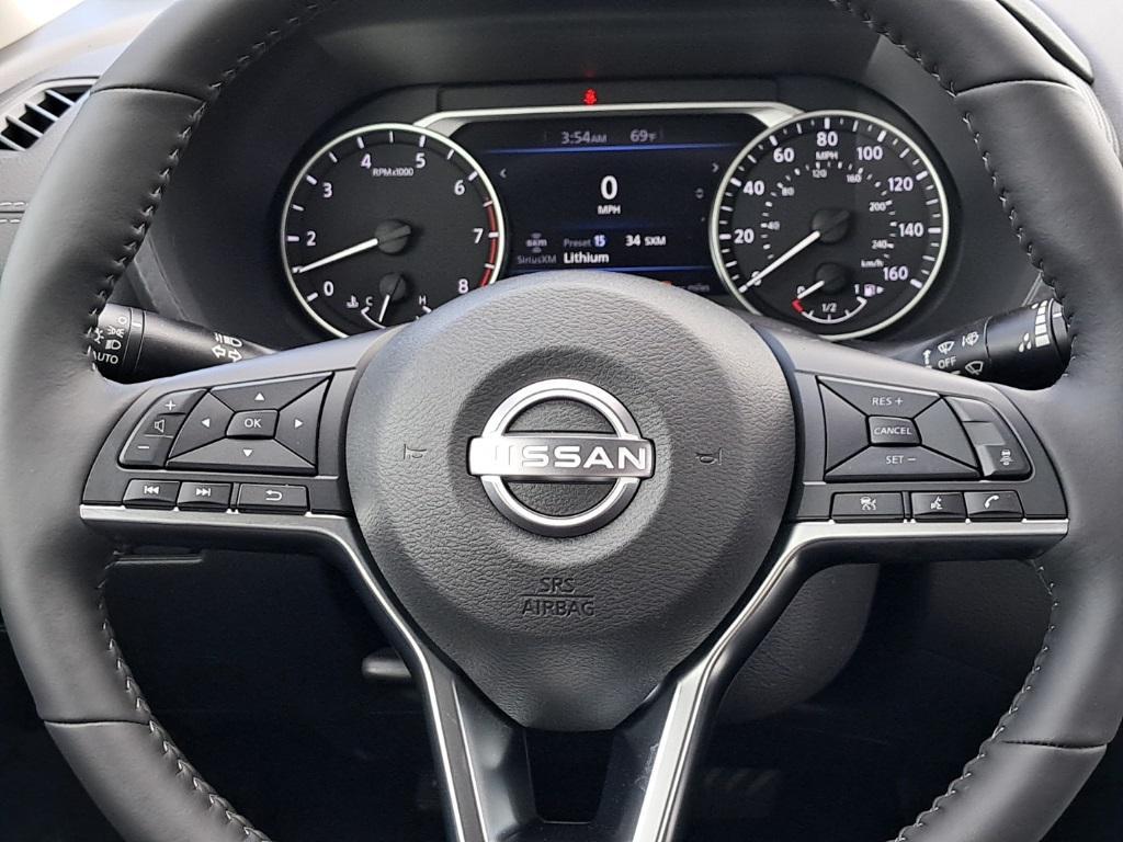 new 2025 Nissan Sentra car, priced at $23,006
