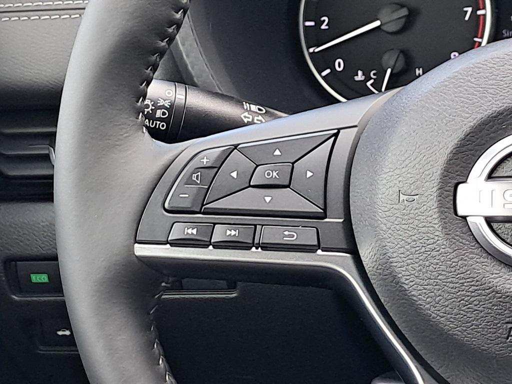 new 2025 Nissan Sentra car, priced at $23,006
