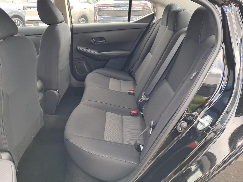 new 2025 Nissan Sentra car, priced at $23,006