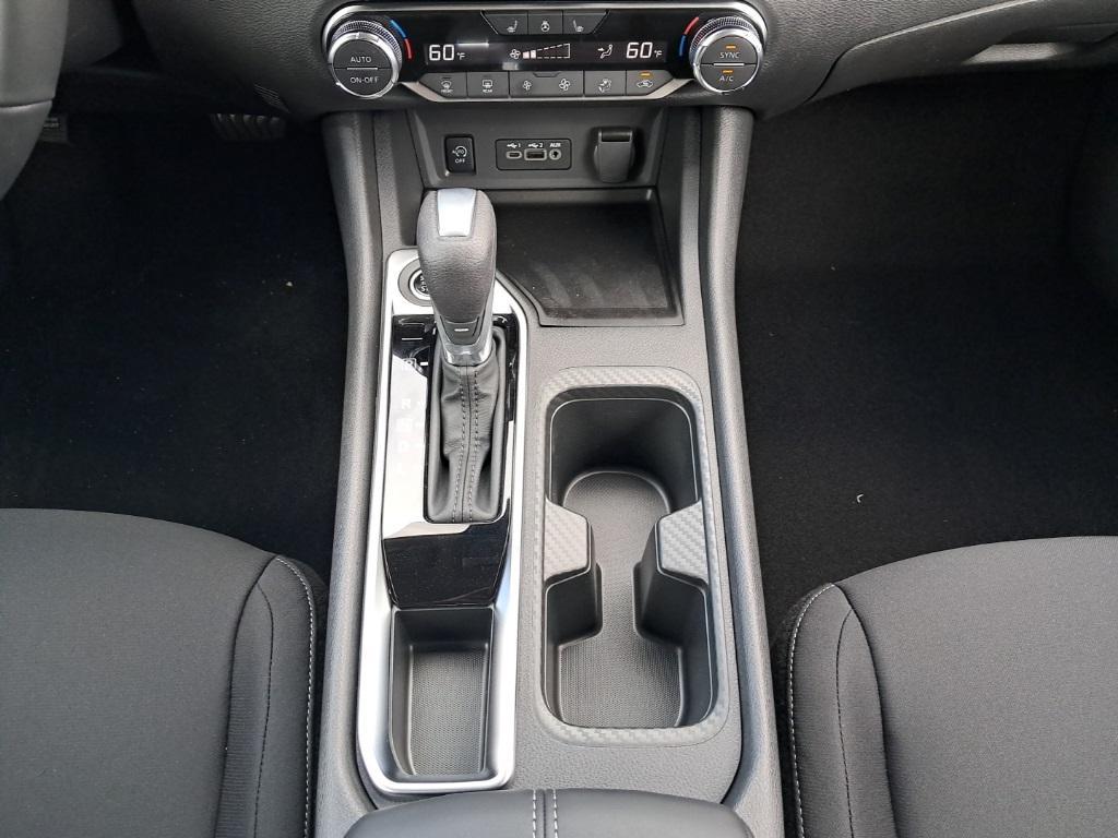 new 2025 Nissan Sentra car, priced at $23,006