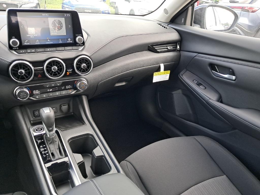 new 2025 Nissan Sentra car, priced at $23,006