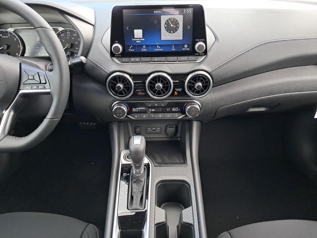 new 2025 Nissan Sentra car, priced at $23,006