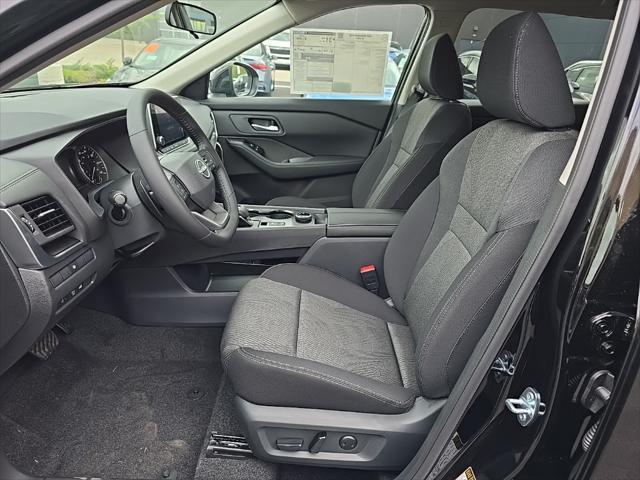 new 2025 Nissan Rogue car, priced at $32,717