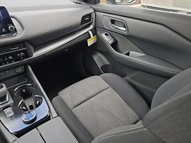 new 2025 Nissan Rogue car, priced at $32,717