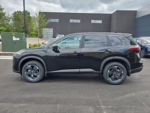 new 2025 Nissan Rogue car, priced at $32,717