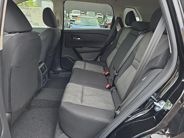 new 2025 Nissan Rogue car, priced at $32,717