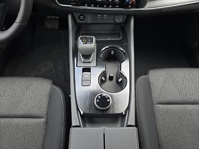 new 2025 Nissan Rogue car, priced at $32,717