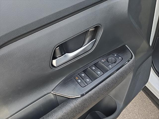 new 2025 Nissan Kicks car, priced at $26,408