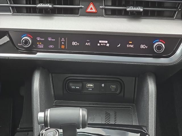 used 2024 Kia Sportage car, priced at $34,620