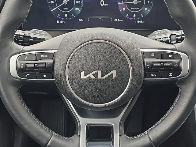 used 2024 Kia Sportage car, priced at $34,620