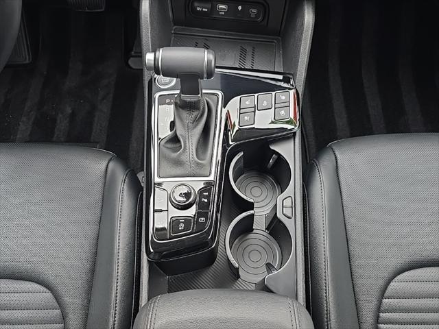 used 2024 Kia Sportage car, priced at $34,620