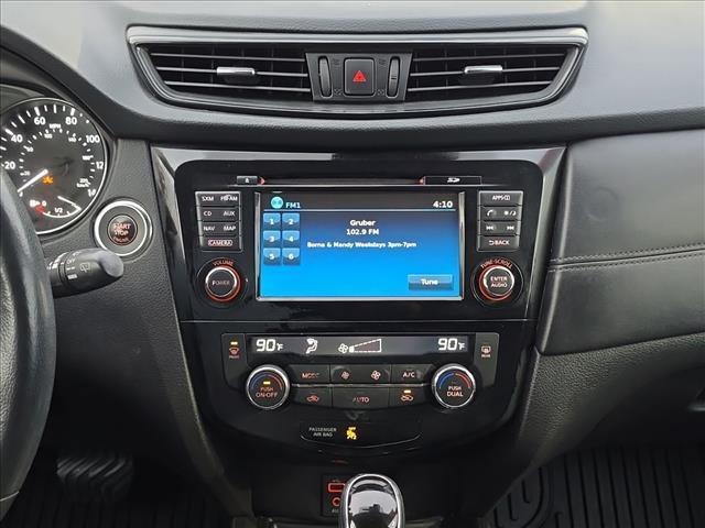 used 2017 Nissan Rogue car, priced at $11,079