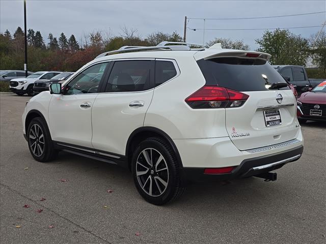 used 2017 Nissan Rogue car, priced at $11,079