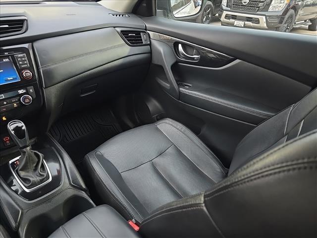 used 2017 Nissan Rogue car, priced at $11,079