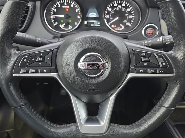 used 2017 Nissan Rogue car, priced at $11,079