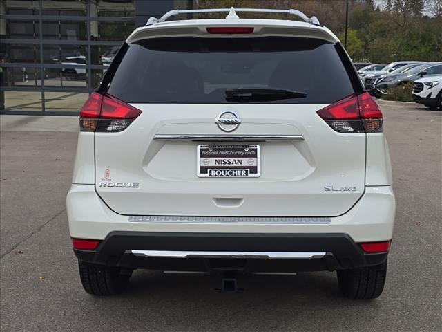 used 2017 Nissan Rogue car, priced at $11,079