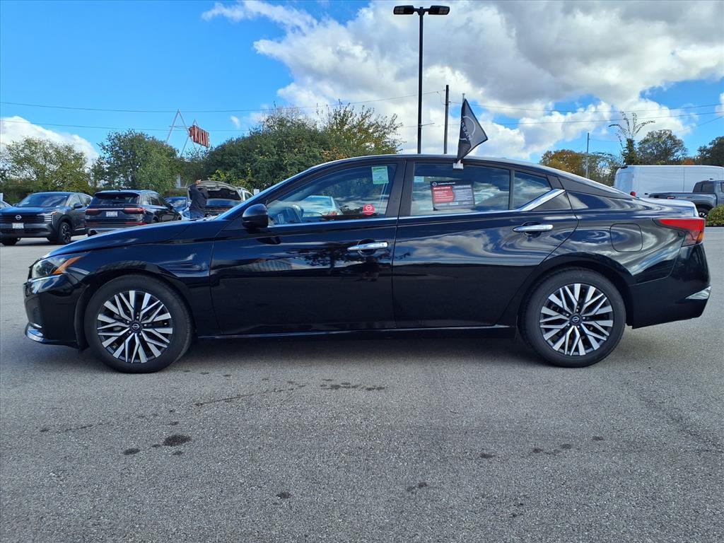 used 2024 Nissan Altima car, priced at $21,487