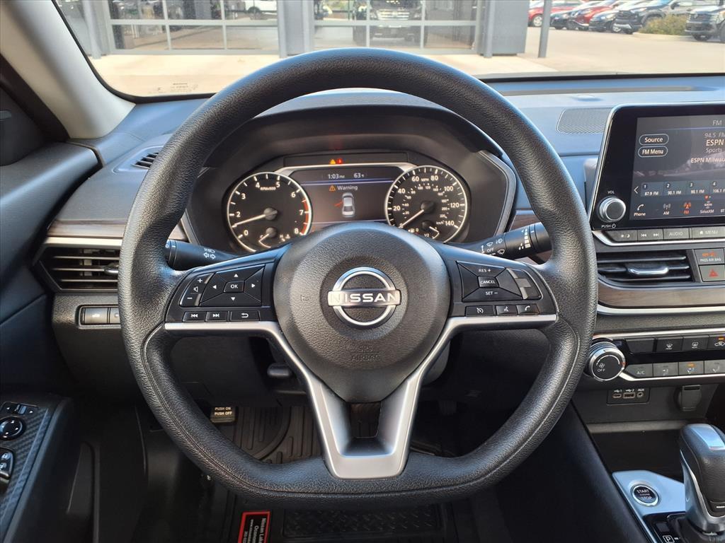 used 2024 Nissan Altima car, priced at $21,487