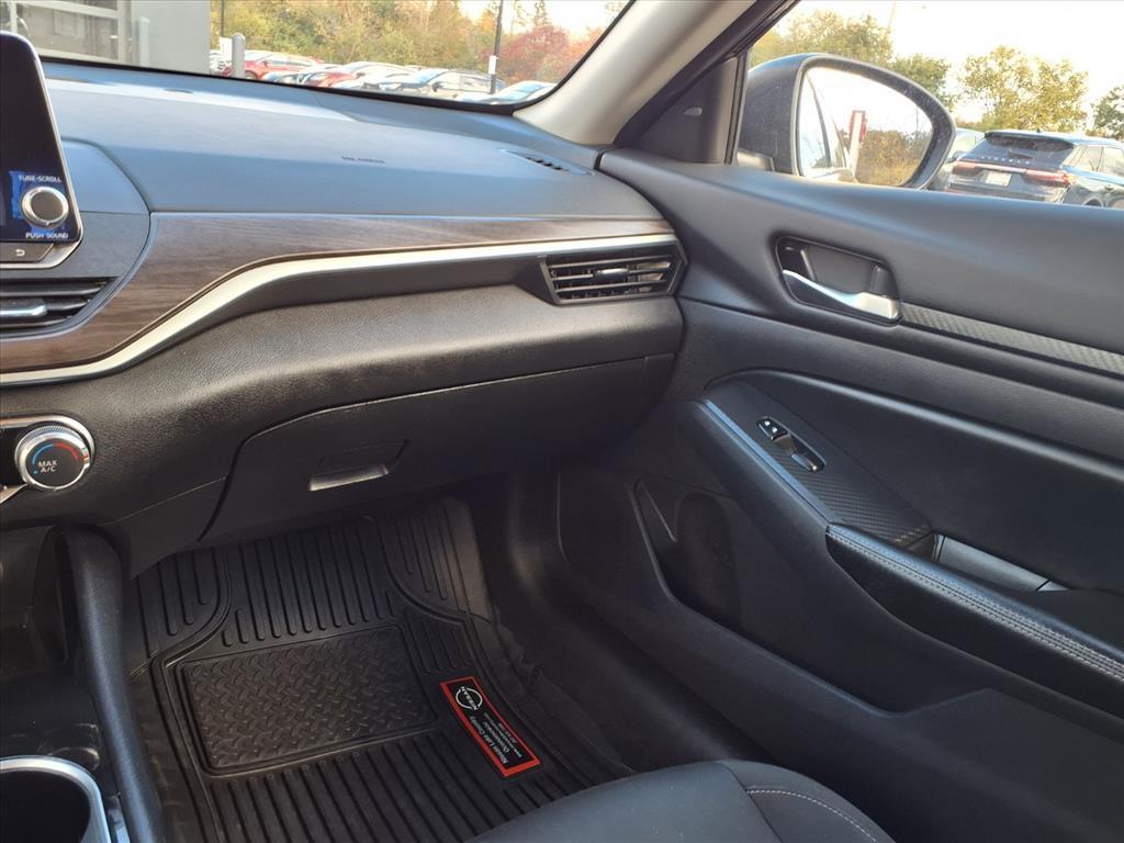 used 2024 Nissan Altima car, priced at $21,487