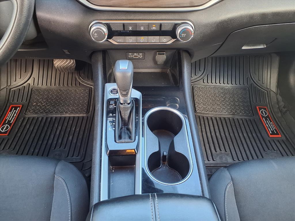 used 2024 Nissan Altima car, priced at $21,487