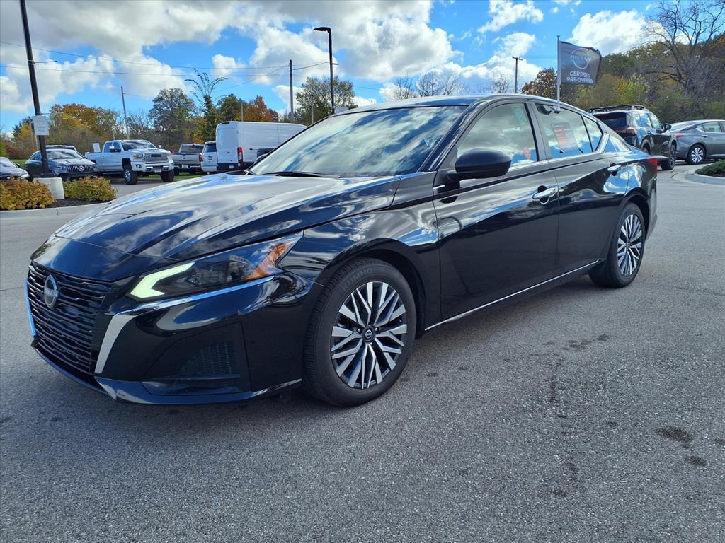 used 2024 Nissan Altima car, priced at $21,487