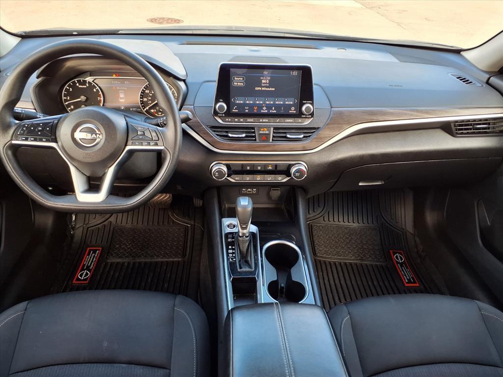 used 2024 Nissan Altima car, priced at $21,487
