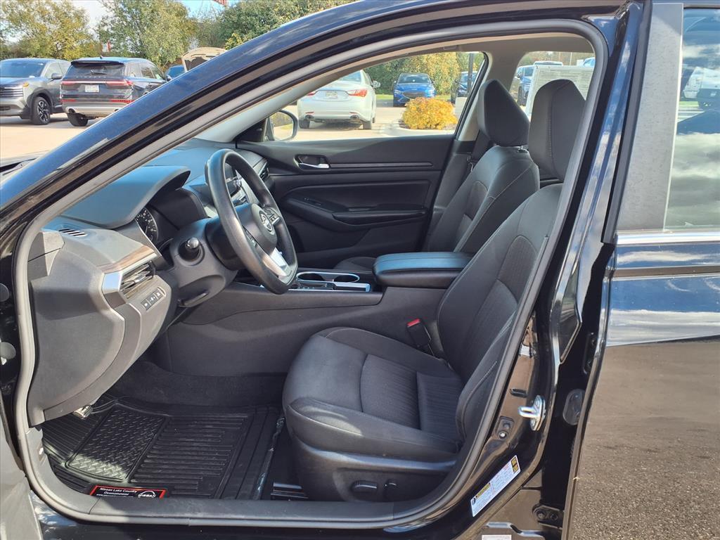 used 2024 Nissan Altima car, priced at $21,487