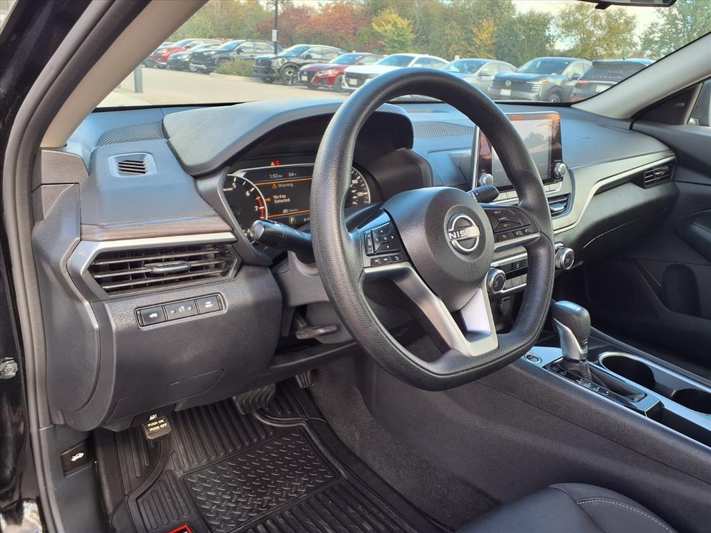 used 2024 Nissan Altima car, priced at $21,487
