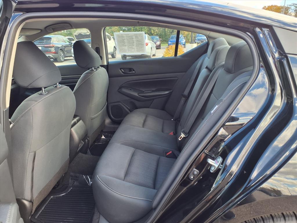 used 2024 Nissan Altima car, priced at $21,487