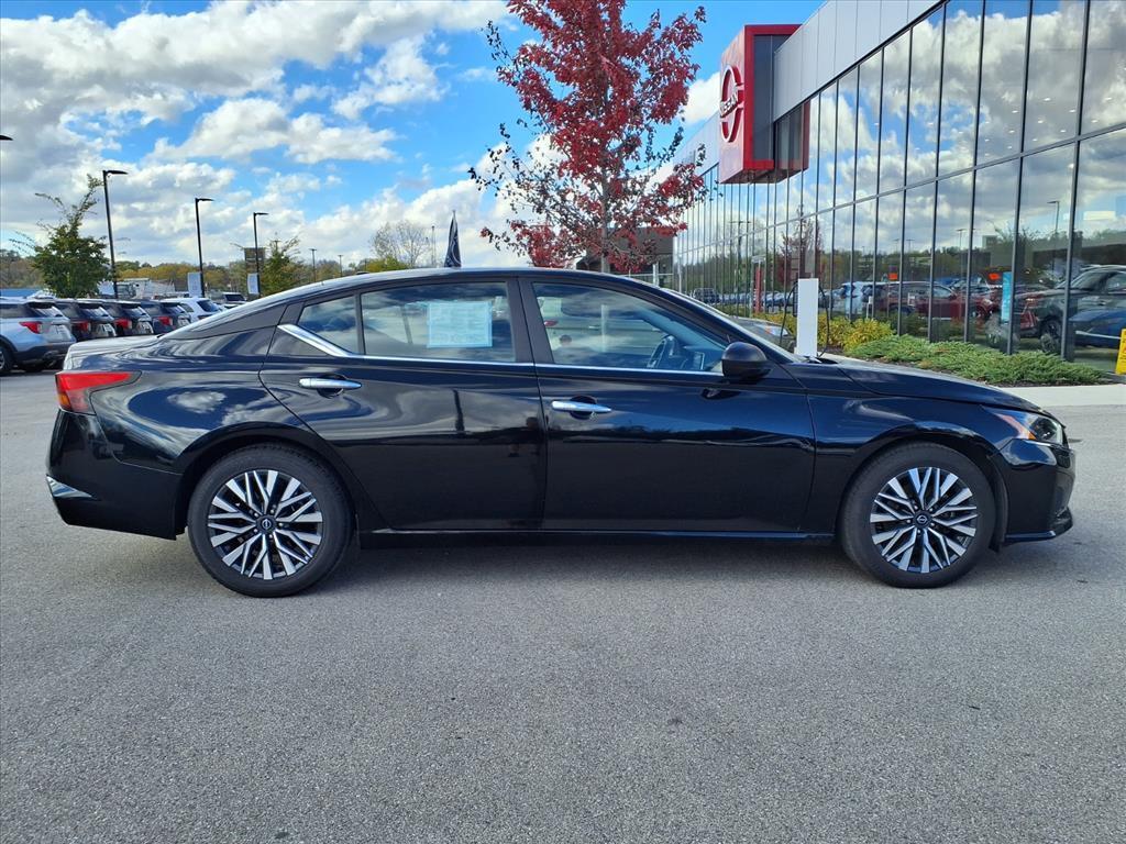 used 2024 Nissan Altima car, priced at $21,487