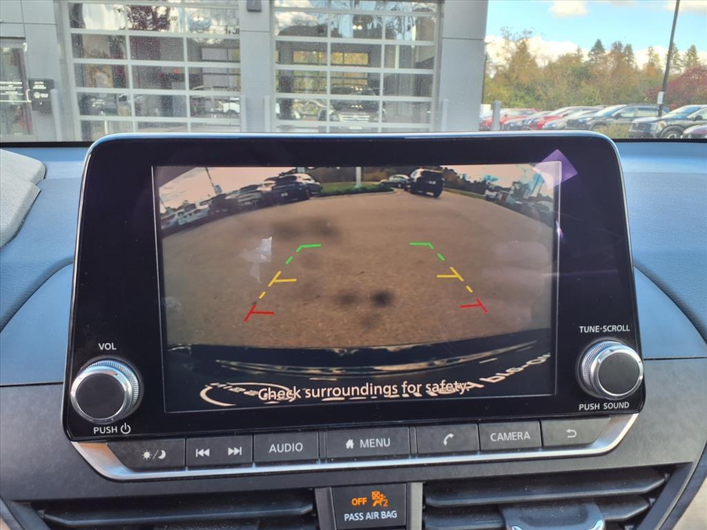 used 2024 Nissan Altima car, priced at $21,487