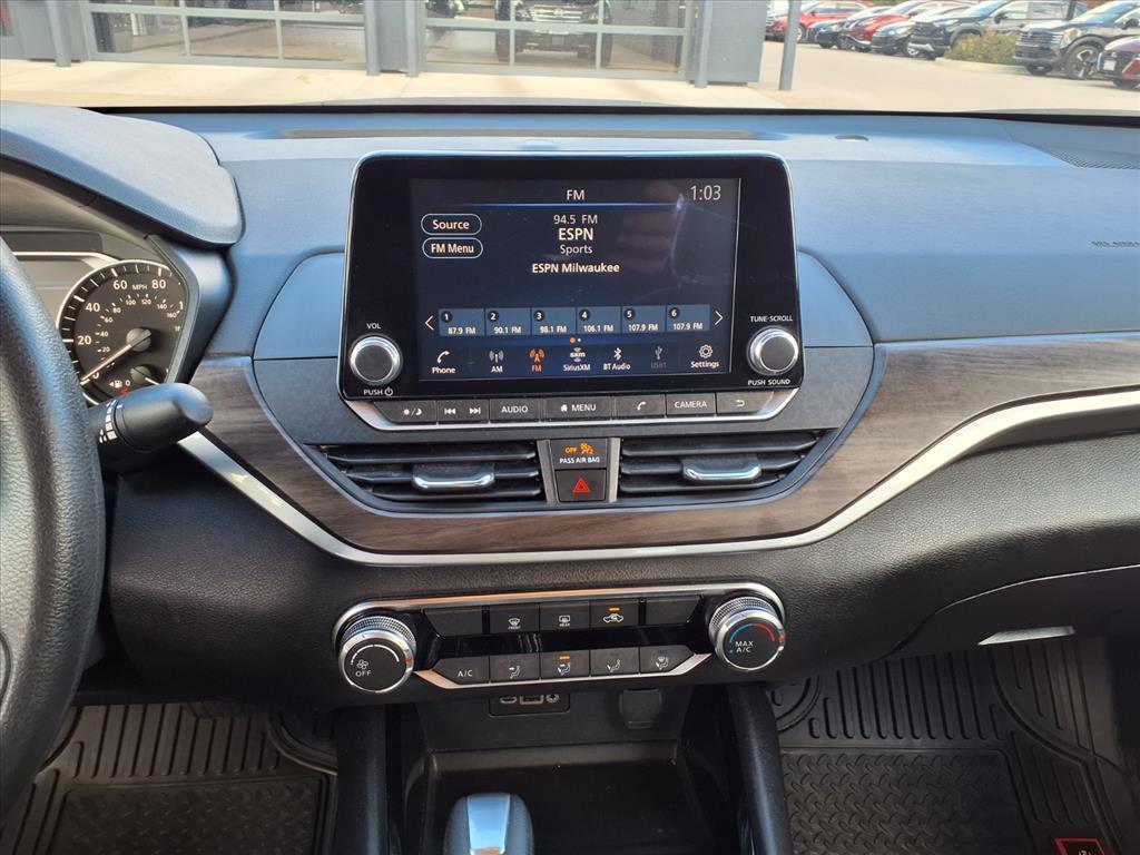 used 2024 Nissan Altima car, priced at $21,487