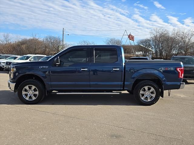 used 2015 Ford F-150 car, priced at $21,491