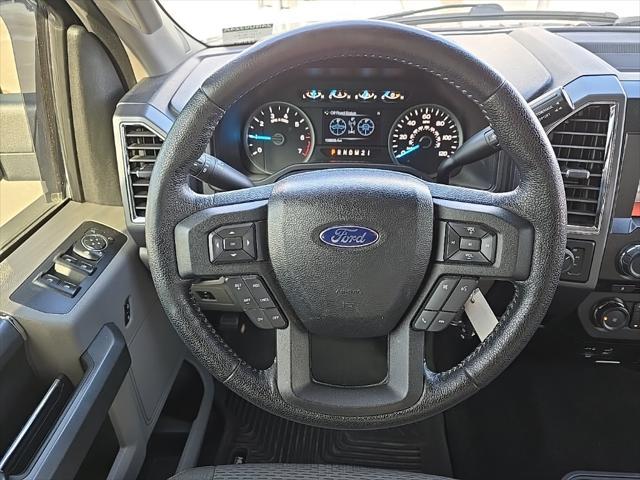 used 2015 Ford F-150 car, priced at $21,491