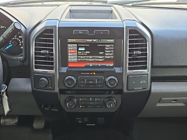 used 2015 Ford F-150 car, priced at $21,491