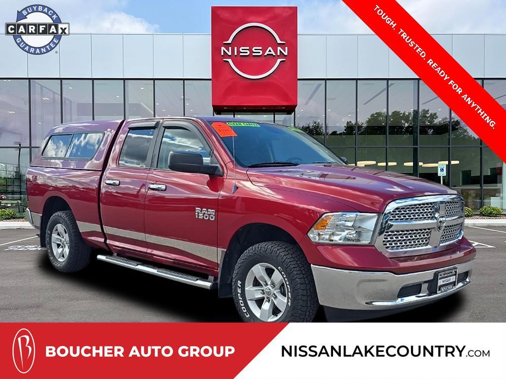 used 2013 Ram 1500 car, priced at $14,084