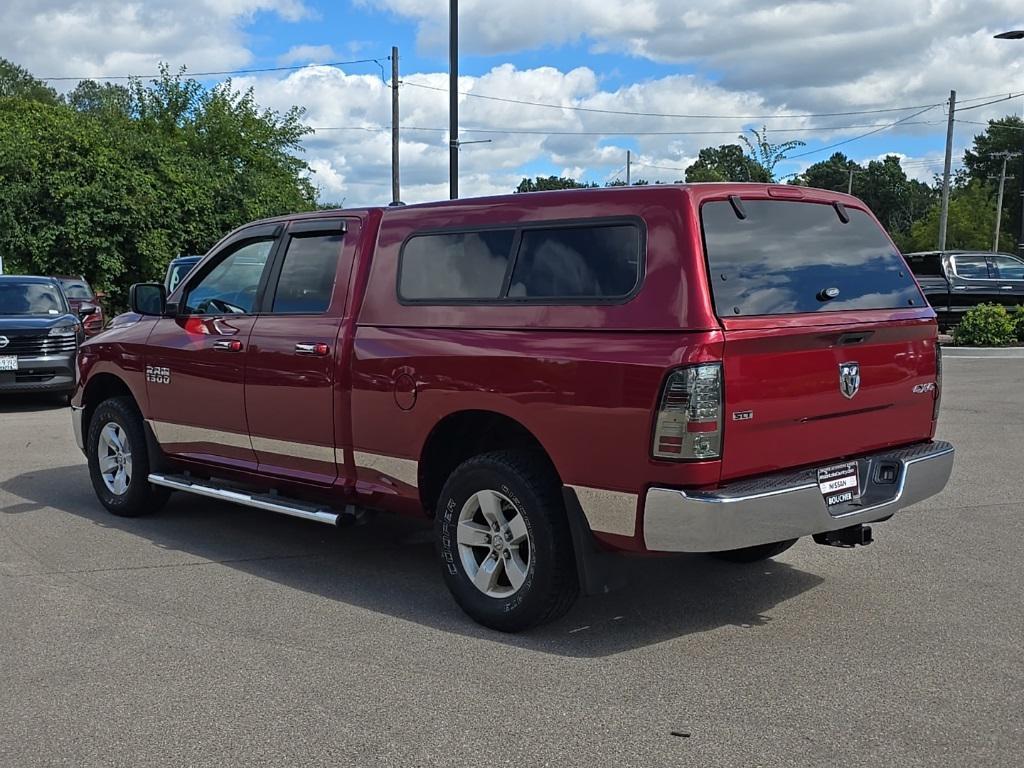 used 2013 Ram 1500 car, priced at $14,277