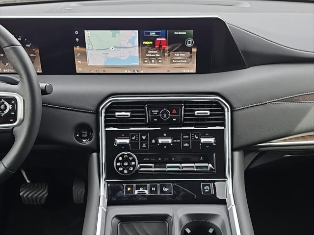 new 2025 Nissan Armada car, priced at $67,525