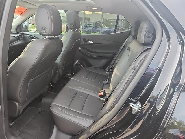 used 2023 Buick Encore GX car, priced at $28,261