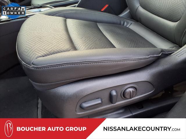 used 2023 Buick Encore GX car, priced at $27,109