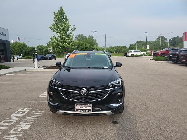 used 2023 Buick Encore GX car, priced at $28,261
