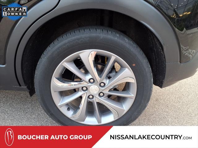 used 2023 Buick Encore GX car, priced at $27,109