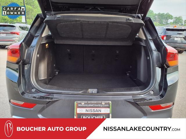 used 2023 Buick Encore GX car, priced at $27,109