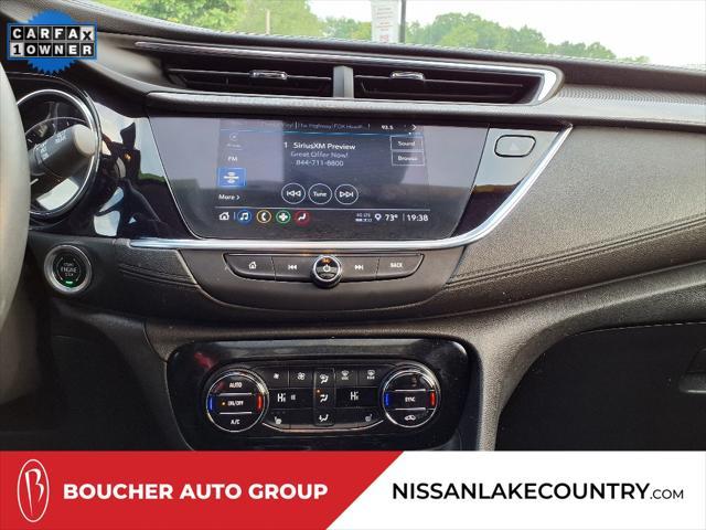 used 2023 Buick Encore GX car, priced at $27,109